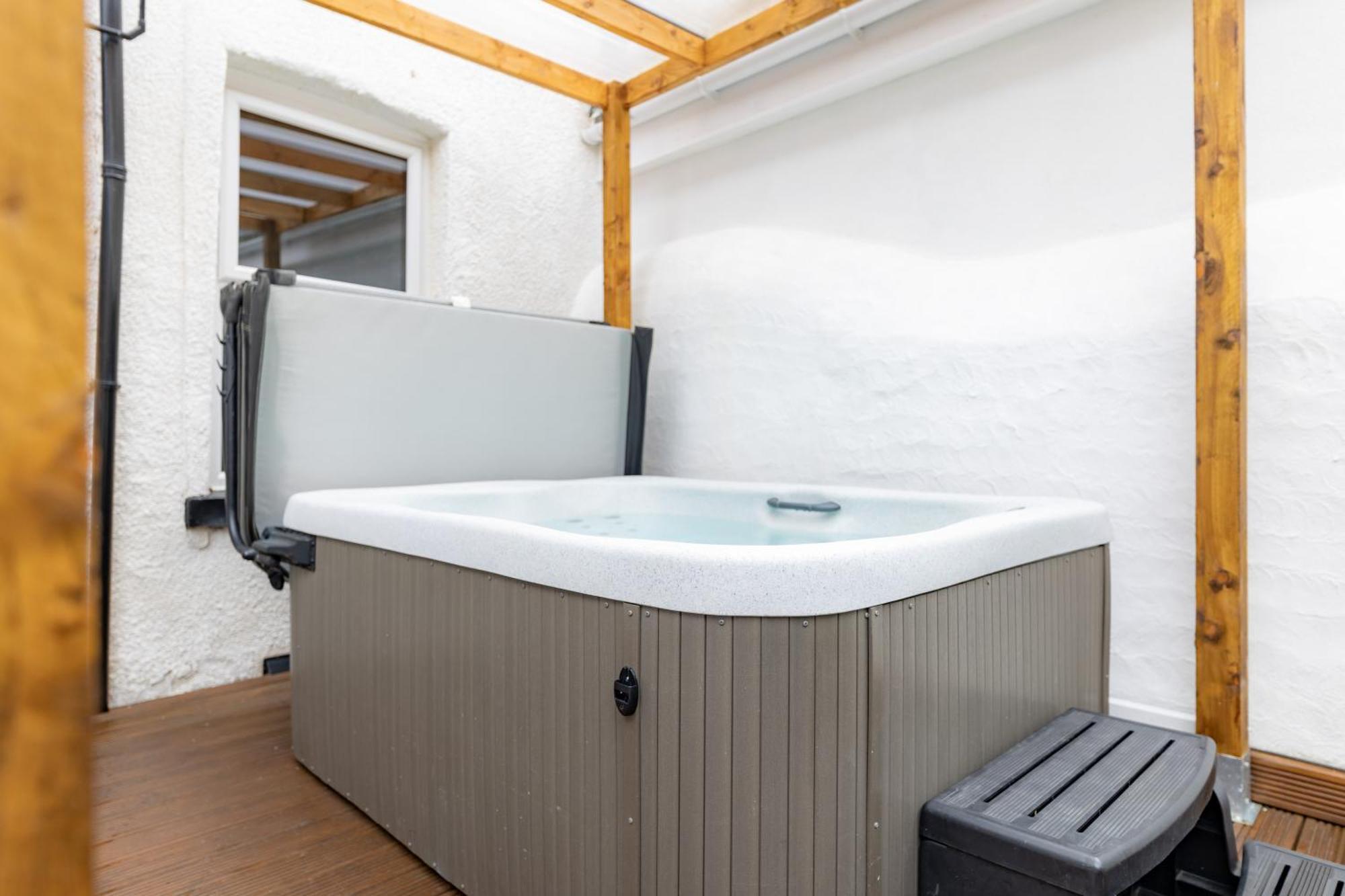 The Cadnant Holiday House ランディドノー エクステリア 写真