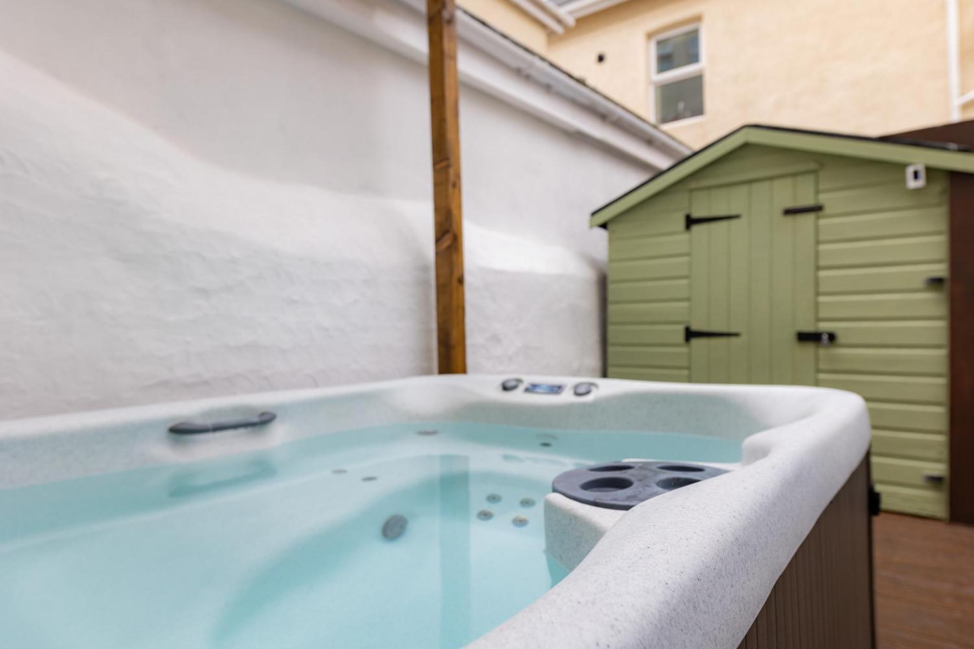 The Cadnant Holiday House ランディドノー エクステリア 写真