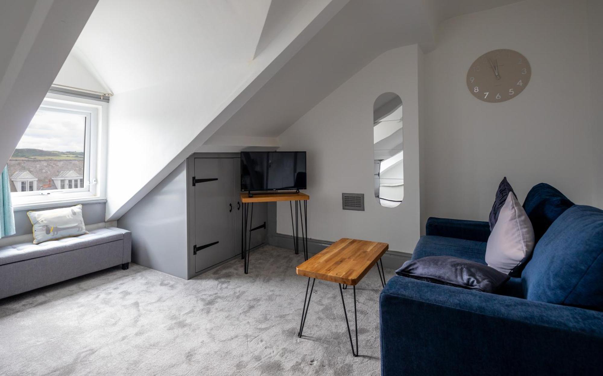 The Cadnant Holiday House ランディドノー エクステリア 写真