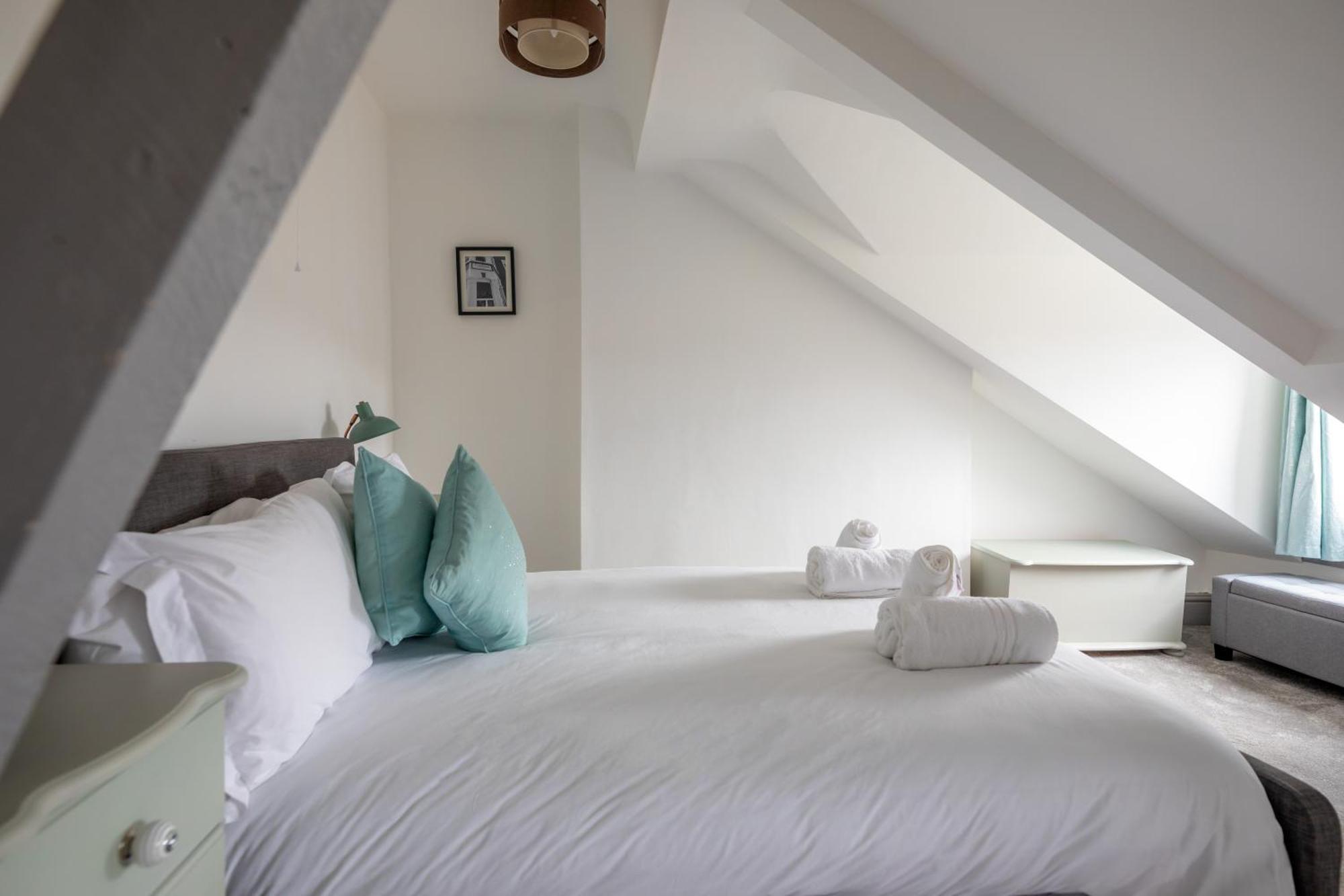 The Cadnant Holiday House ランディドノー エクステリア 写真