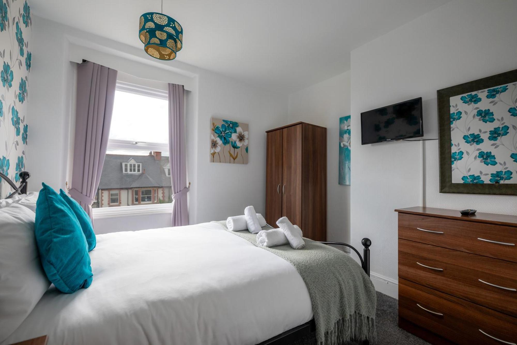 The Cadnant Holiday House ランディドノー エクステリア 写真