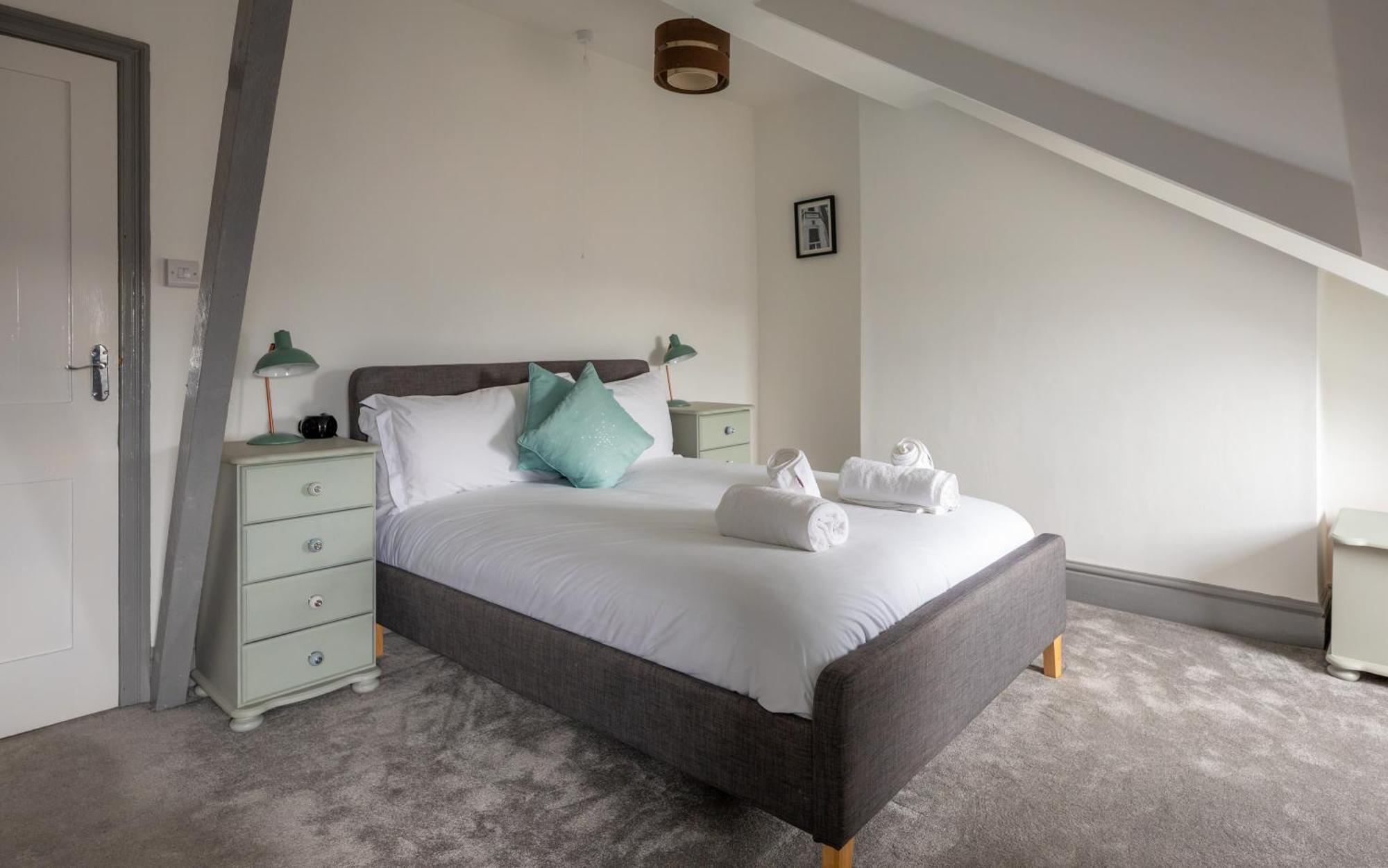 The Cadnant Holiday House ランディドノー エクステリア 写真