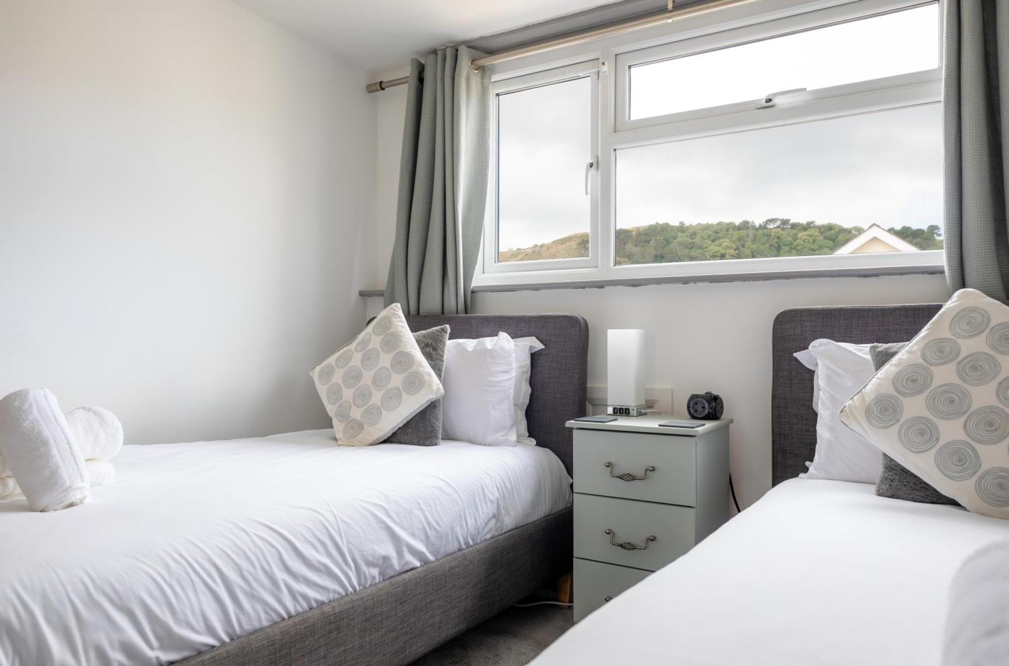 The Cadnant Holiday House ランディドノー エクステリア 写真
