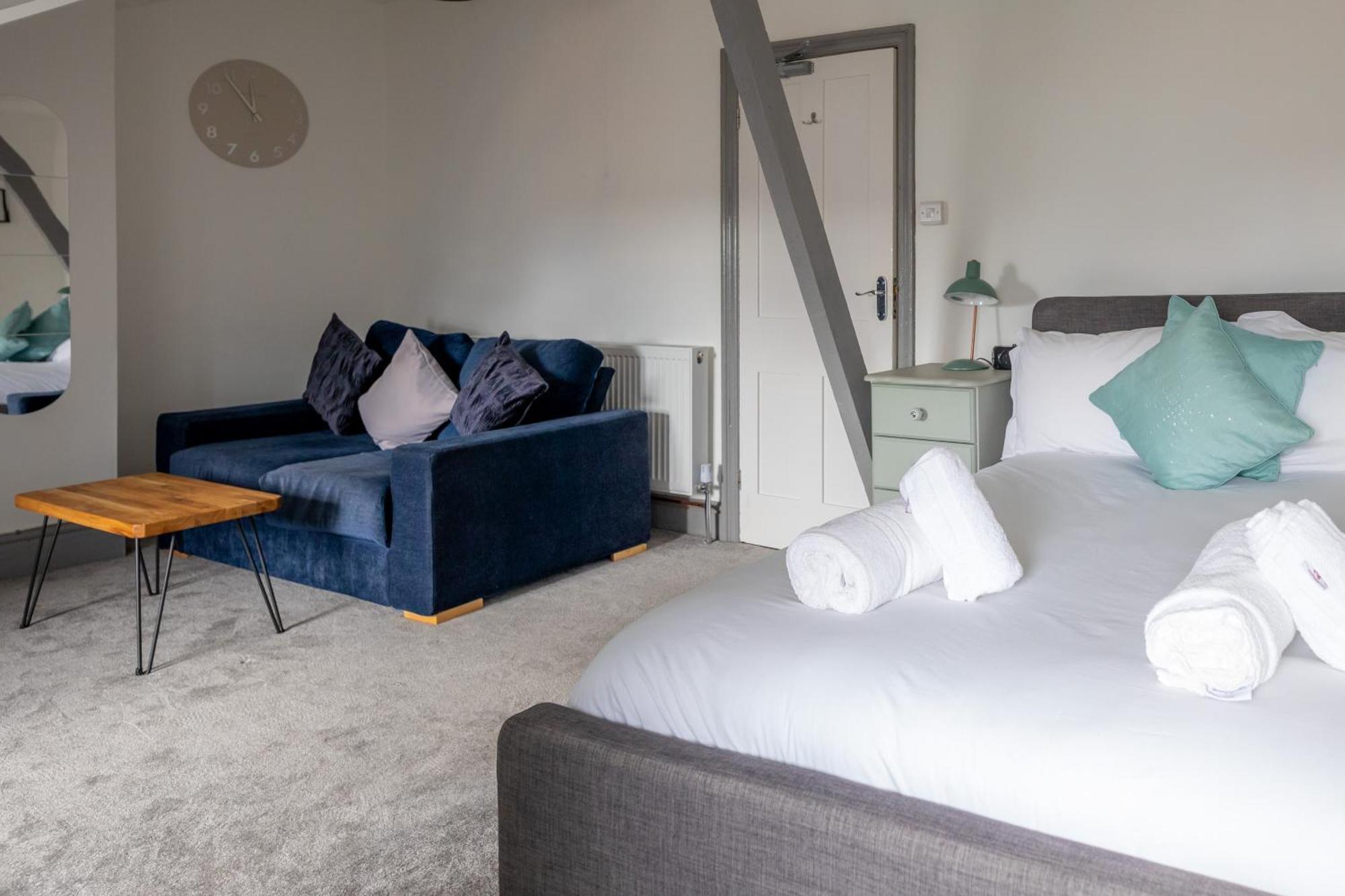 The Cadnant Holiday House ランディドノー エクステリア 写真