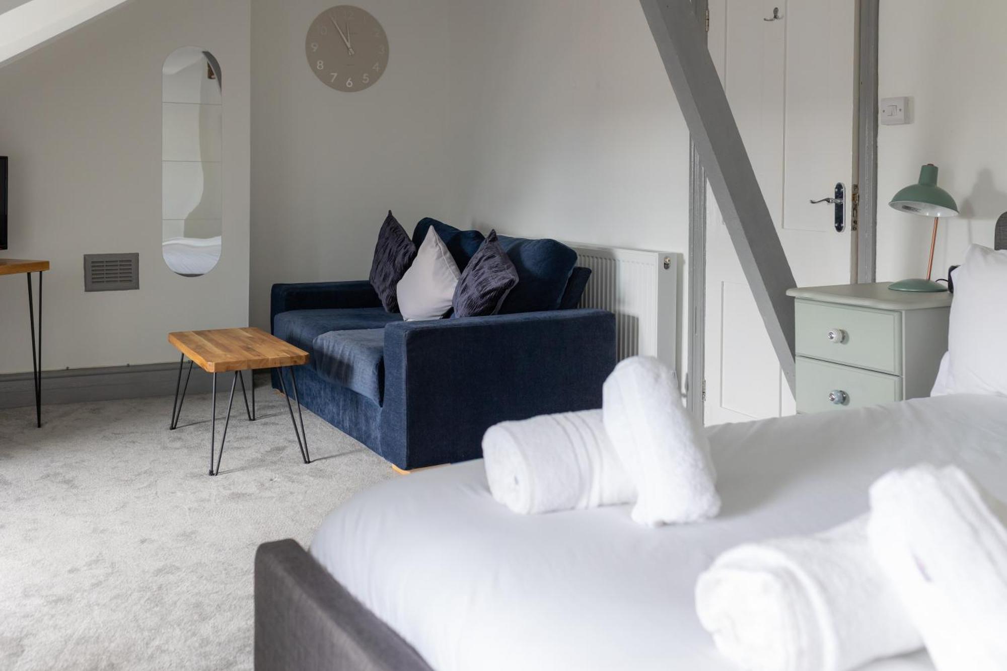 The Cadnant Holiday House ランディドノー エクステリア 写真