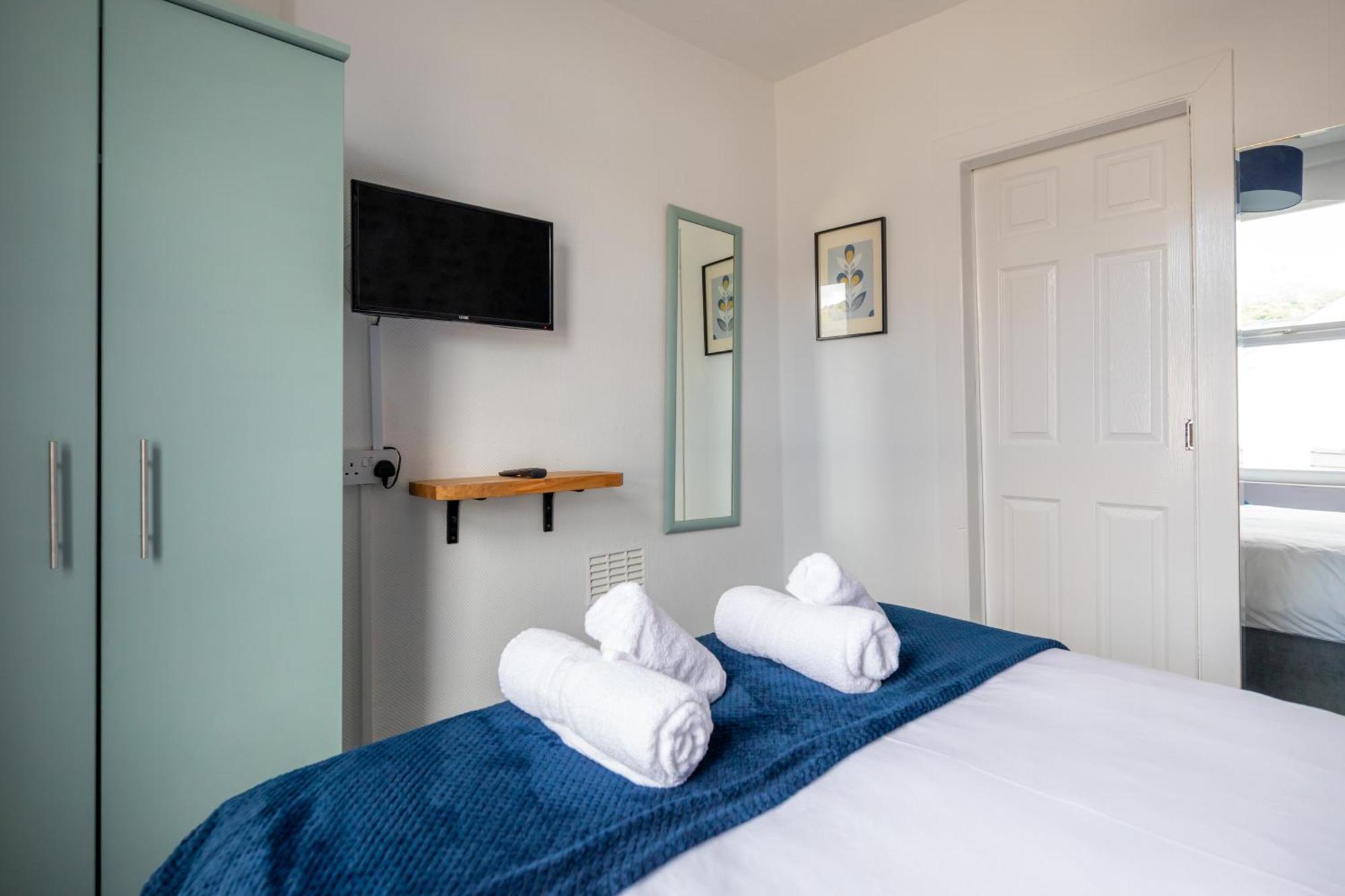 The Cadnant Holiday House ランディドノー エクステリア 写真
