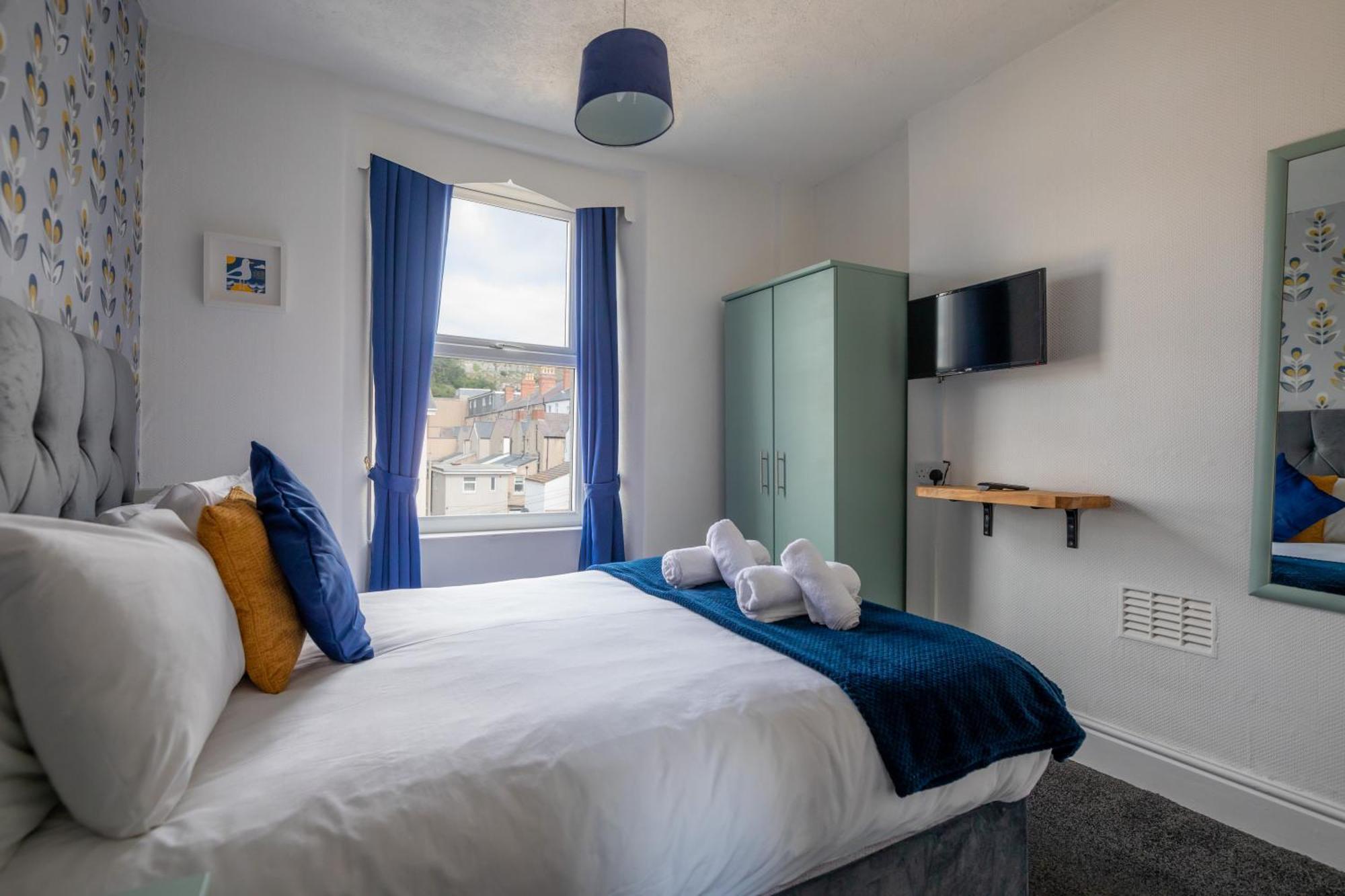 The Cadnant Holiday House ランディドノー エクステリア 写真