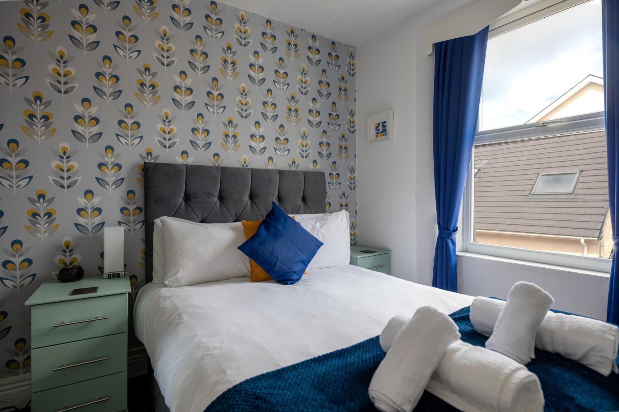 The Cadnant Holiday House ランディドノー エクステリア 写真