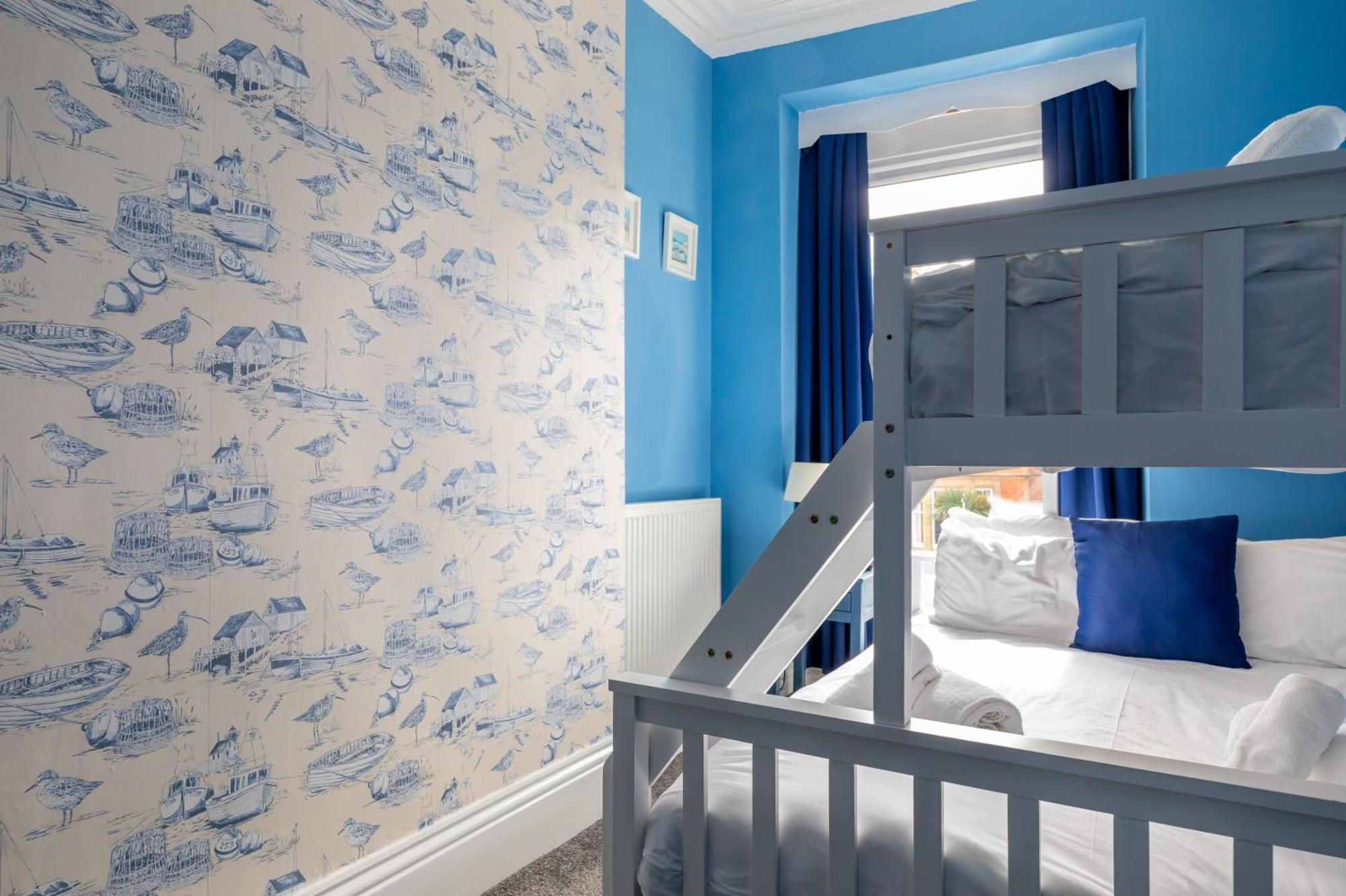 The Cadnant Holiday House ランディドノー エクステリア 写真