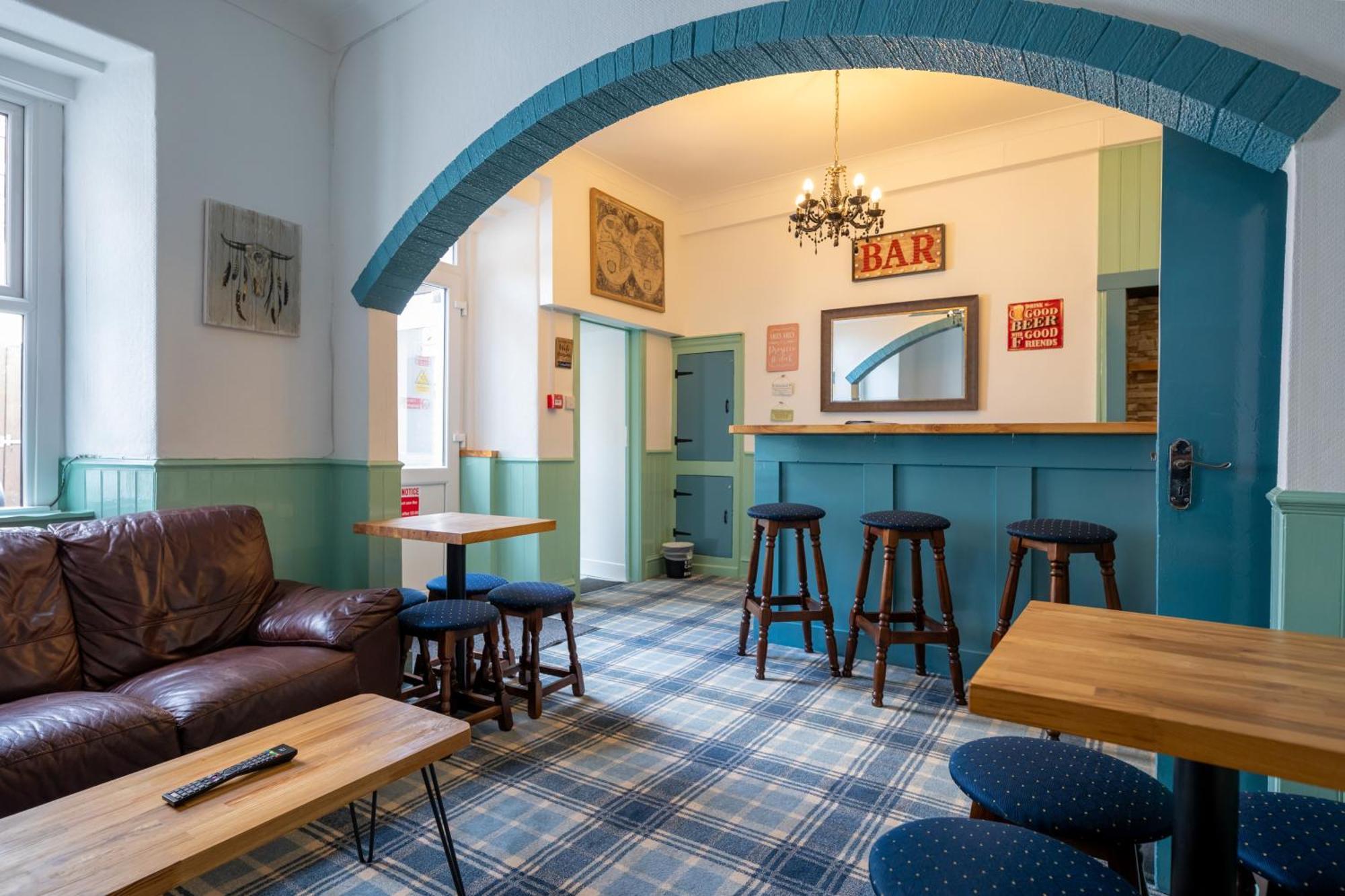 The Cadnant Holiday House ランディドノー エクステリア 写真