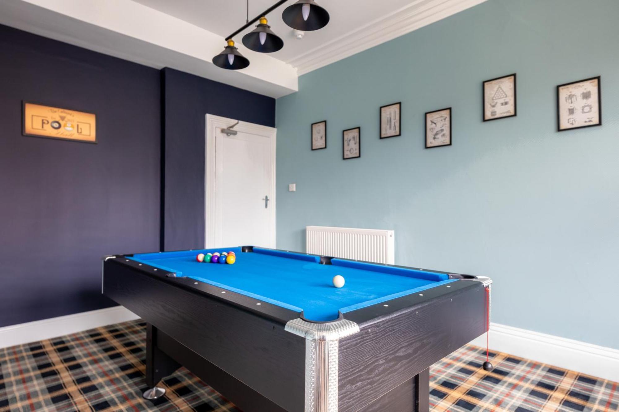 The Cadnant Holiday House ランディドノー エクステリア 写真