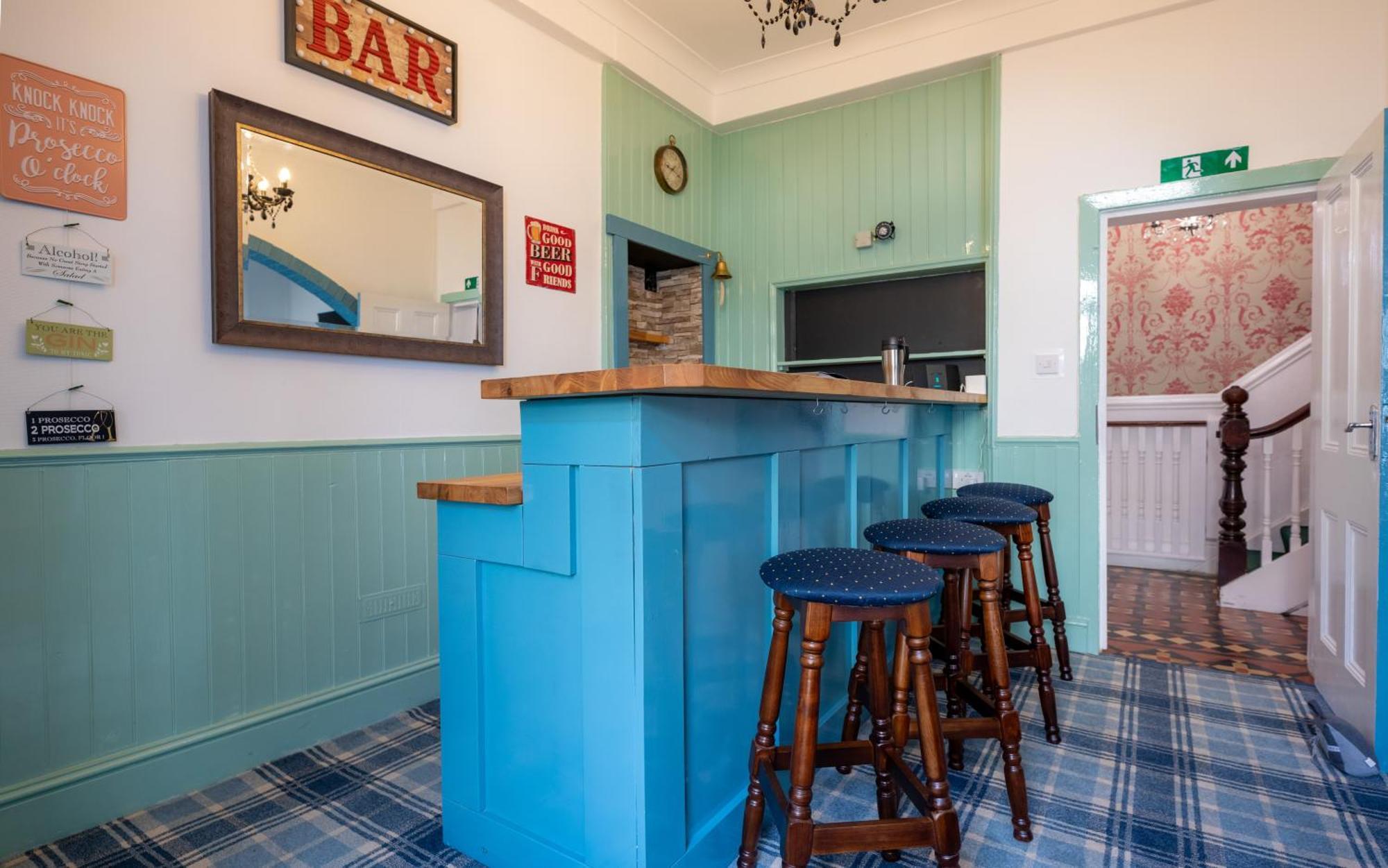 The Cadnant Holiday House ランディドノー エクステリア 写真