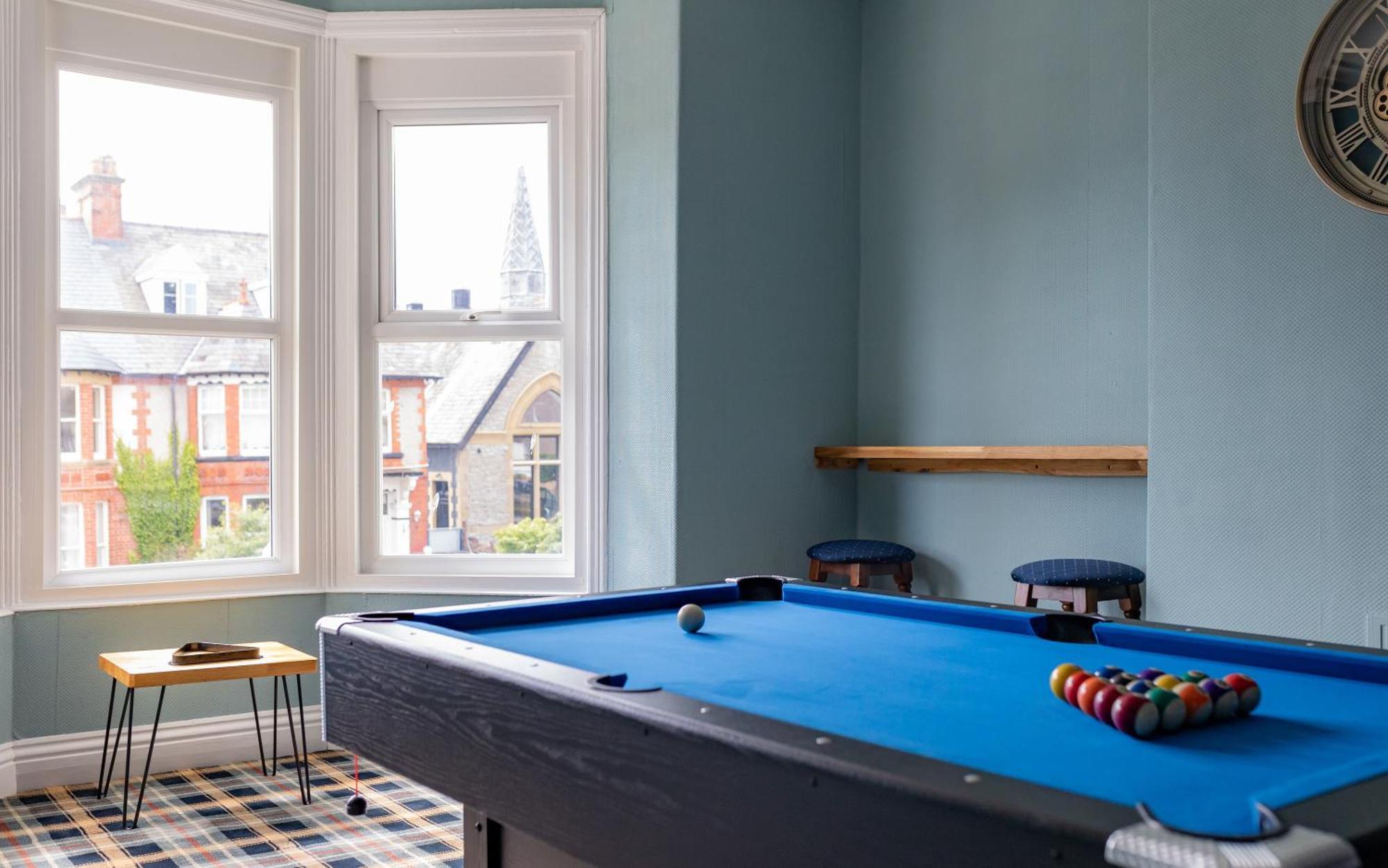 The Cadnant Holiday House ランディドノー エクステリア 写真