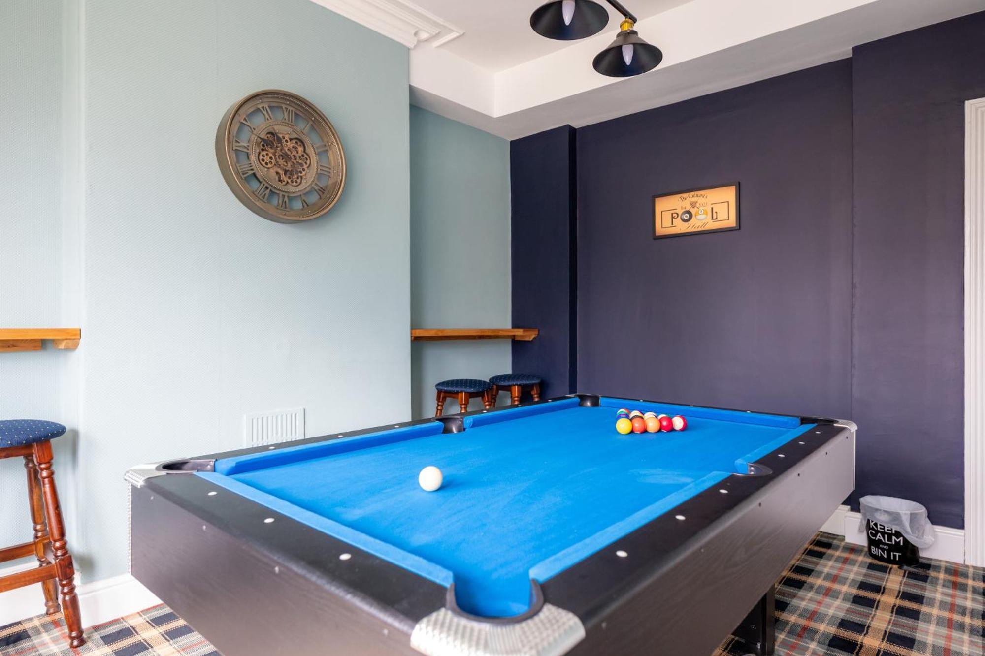The Cadnant Holiday House ランディドノー エクステリア 写真