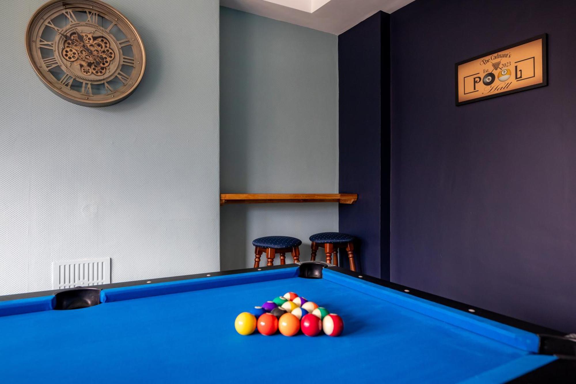 The Cadnant Holiday House ランディドノー エクステリア 写真