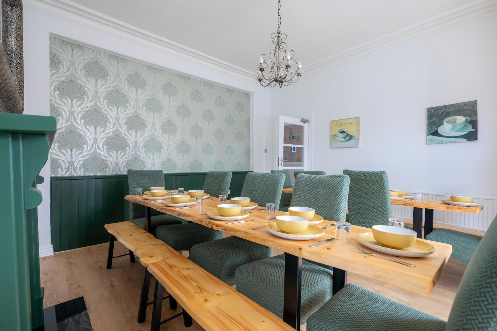 The Cadnant Holiday House ランディドノー エクステリア 写真
