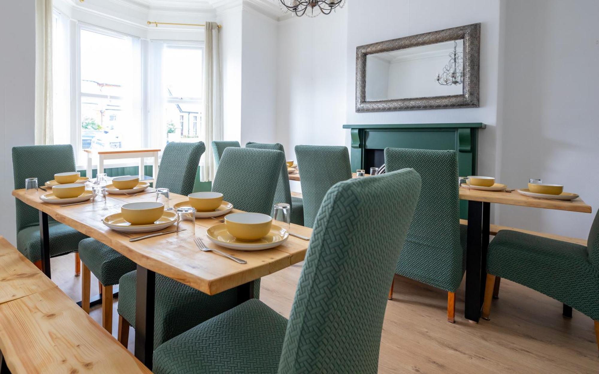 The Cadnant Holiday House ランディドノー エクステリア 写真